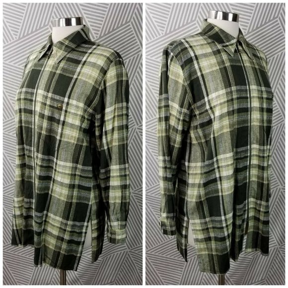 Bonita Linen Blend size Medium Coat Jacket Top zip - Picture 3 of 6